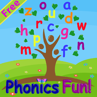 Phonics Fun Logo